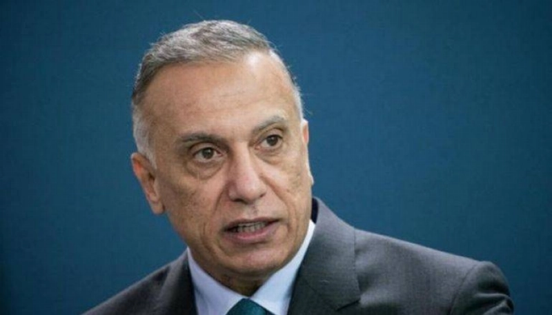 مصطفى الكاظمي
