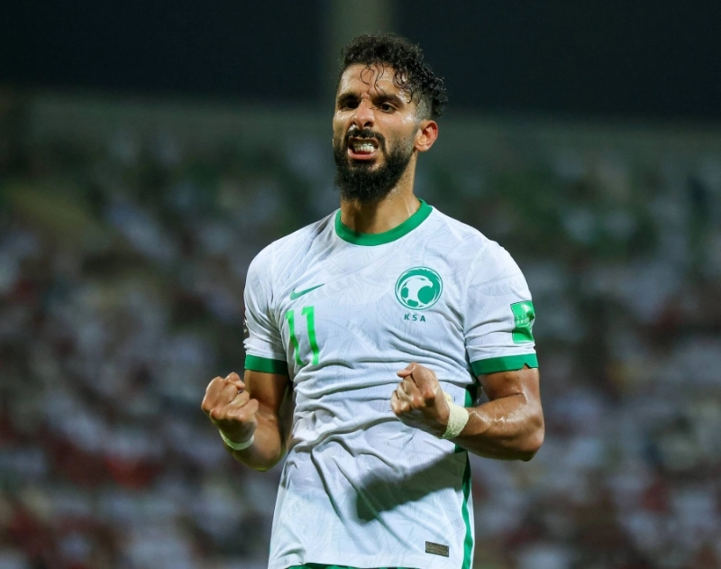 صالح الشهري