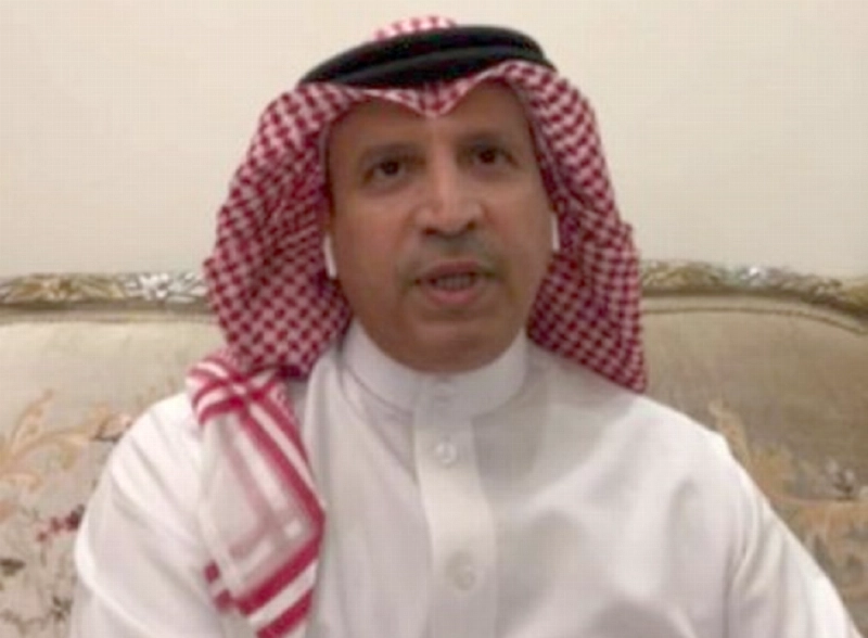 الشهراني يتحدث خلال اللقاء (مكة)
