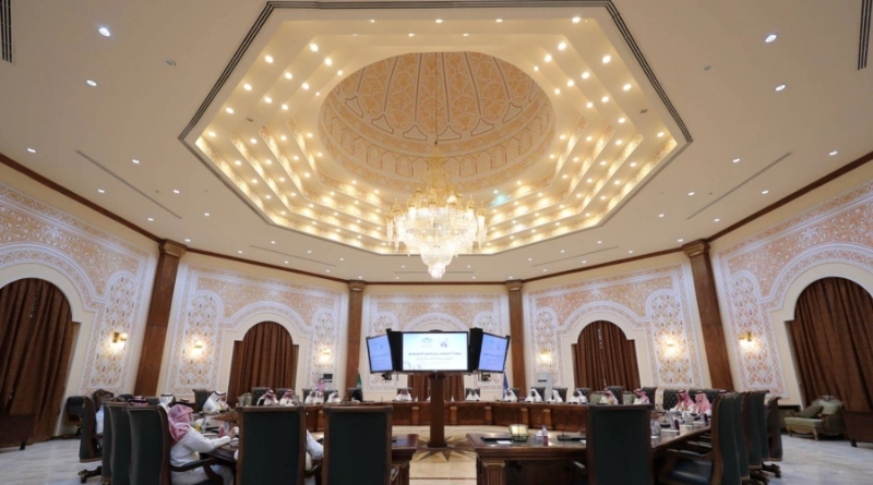 أعضاء مجلس الشورى يطلعون على جهود الجامعة الإسلامية