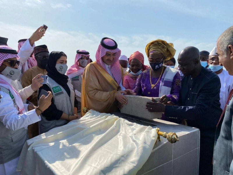 215 مليون دولار قيمة مشاريع الصندوق السعودي للتنمية في جامبيا