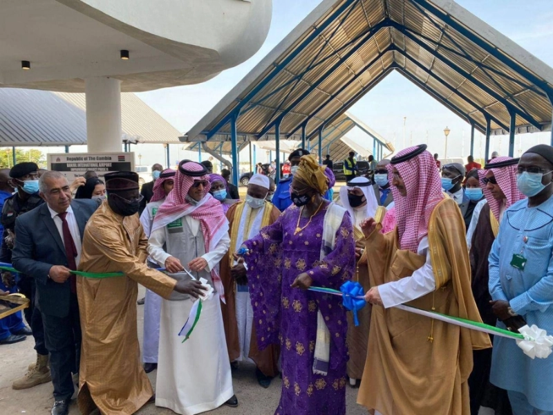 215 مليون دولار قيمة مشاريع الصندوق السعودي للتنمية في جامبيا