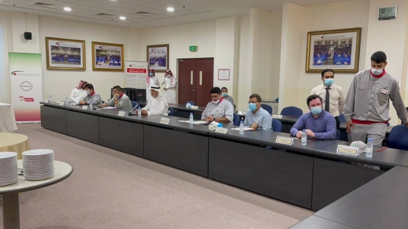برنامج التدريب