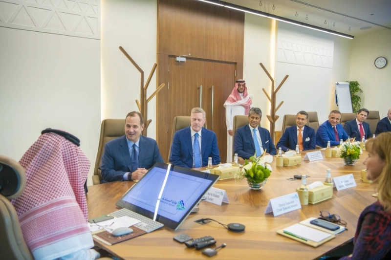 بعد اجتماع مع وزير السياحة: "ماريوت" تعلن توسعا ضخما في المملكة وأكثر من 21,5 ألف وظيفة جديدة