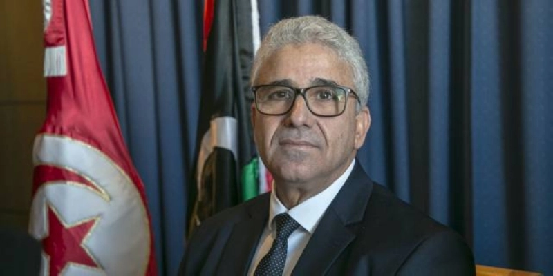 فتحي باشاغا