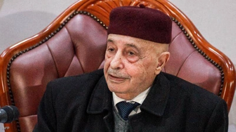 عقيلة صالح