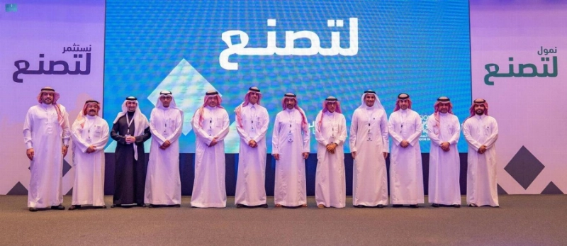 خلال حفل إطلاق المبادرتين