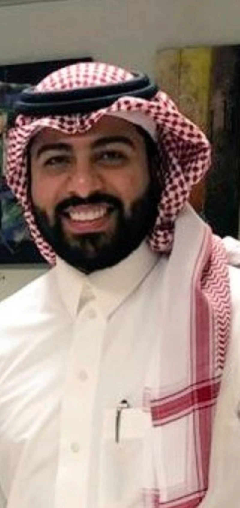 د. أسامة القحطاني