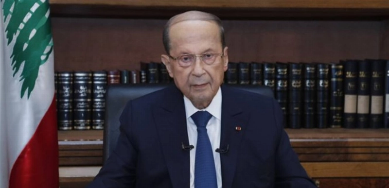 ميشيل عون