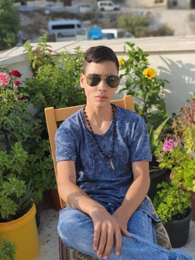 الشهيد عمر أبوعصب (مكة)