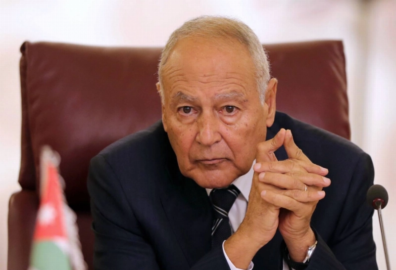 أحمد أبوالغيط