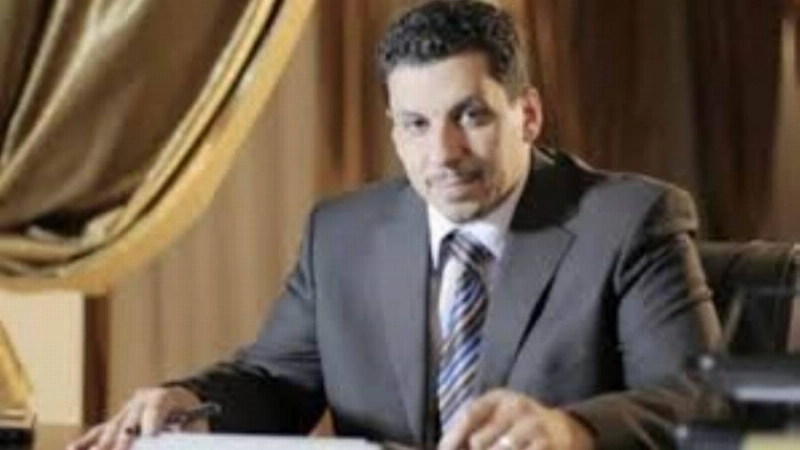 أحمد بن مبارك
