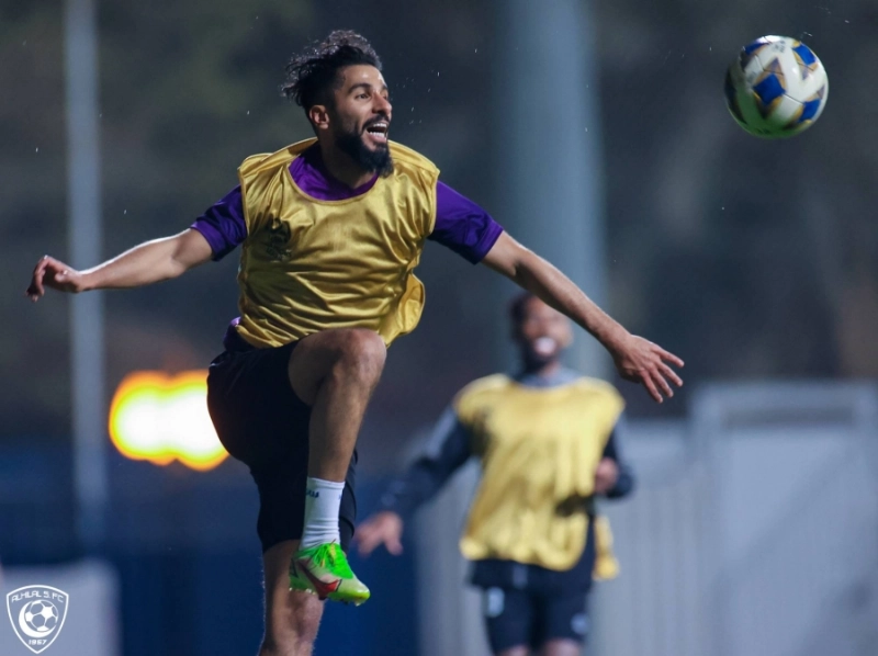 صالح الشهري