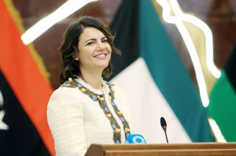 نجلاء المنقوش