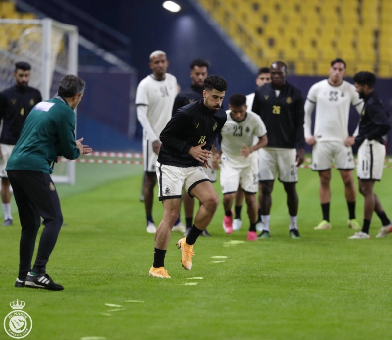 من استعدادات النصر (مكة)