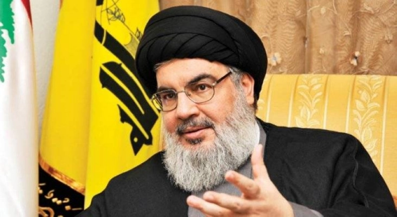 حسن نصرالله