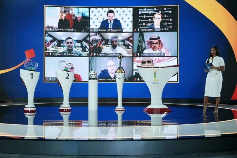 ممثلو الأندية شاركوا عبر الاتصال المرئي (مكة)