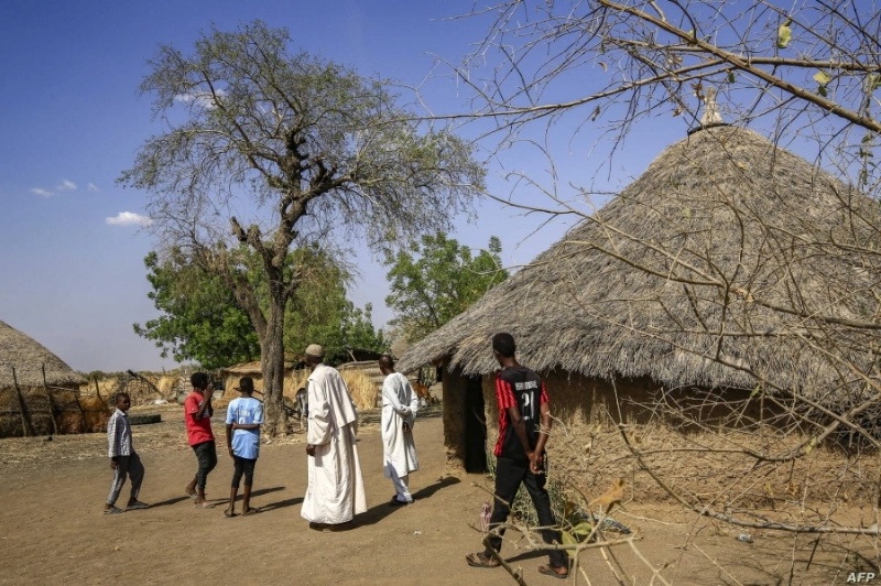 منطقة الفشقة الحدودية بين السودان وإثيوبيا (مكة)