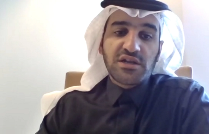 البلوي يتحدث خلال الورشة