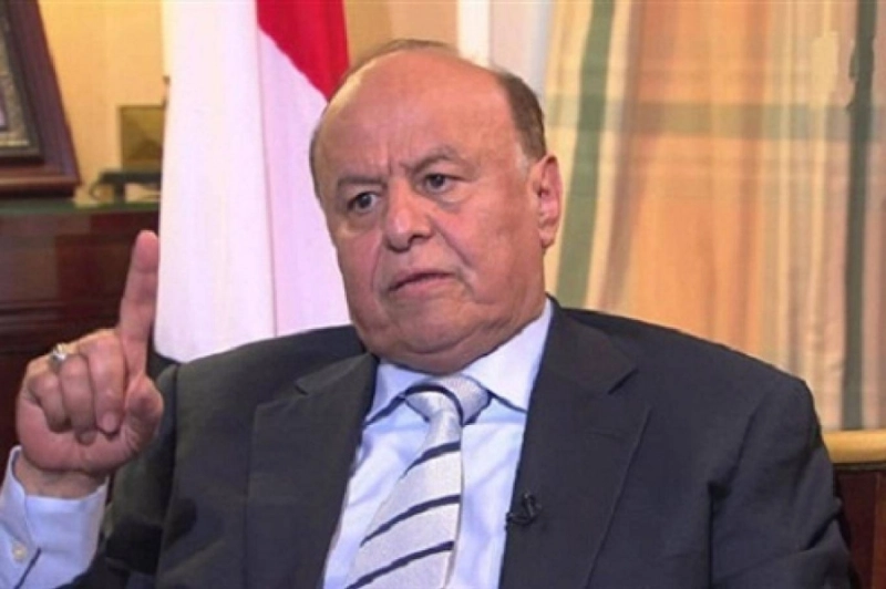 عبد ربه منصور هادي (مكة)