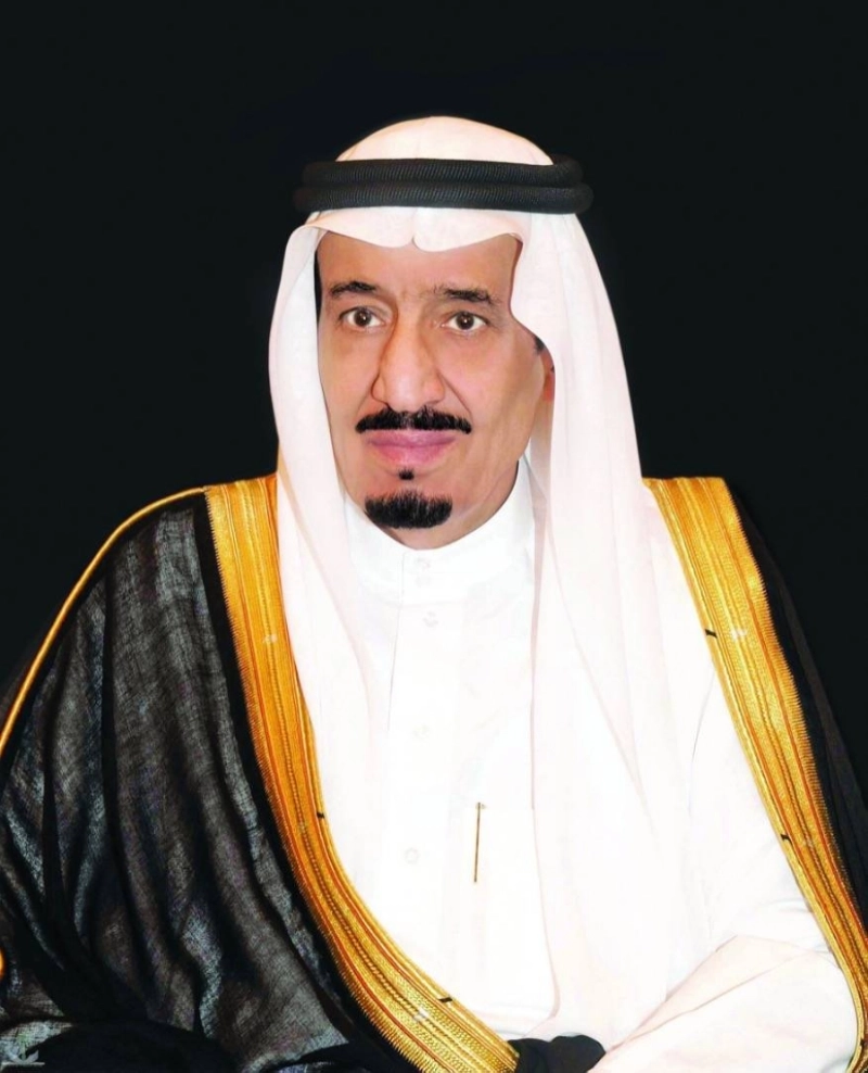 الملك سلمان بن عبدالعزيز