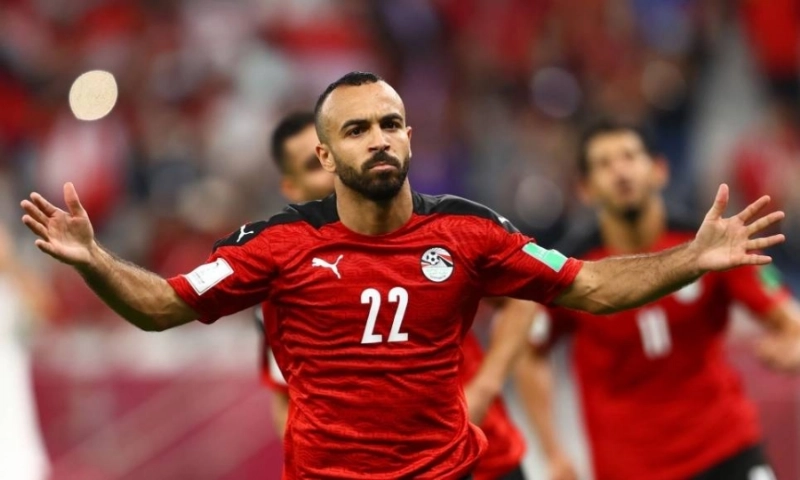أفشة سجل هدف المباراة الوحيد (مكة)