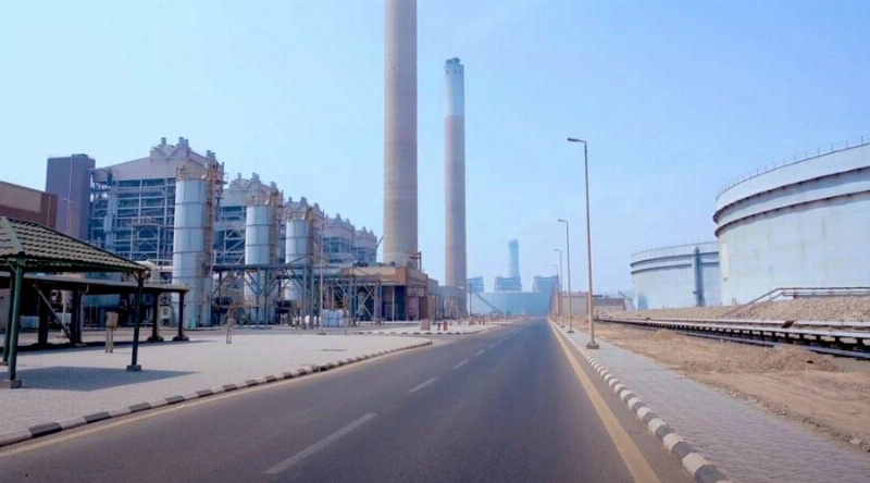 محطة تحلية الشعيبة (التحلية)