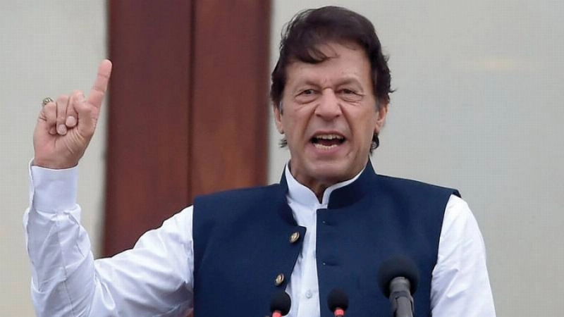 عمران خان (د ب أ)