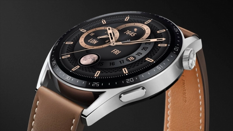 الساعة المميّزة HUAWEI WATCH GT 3