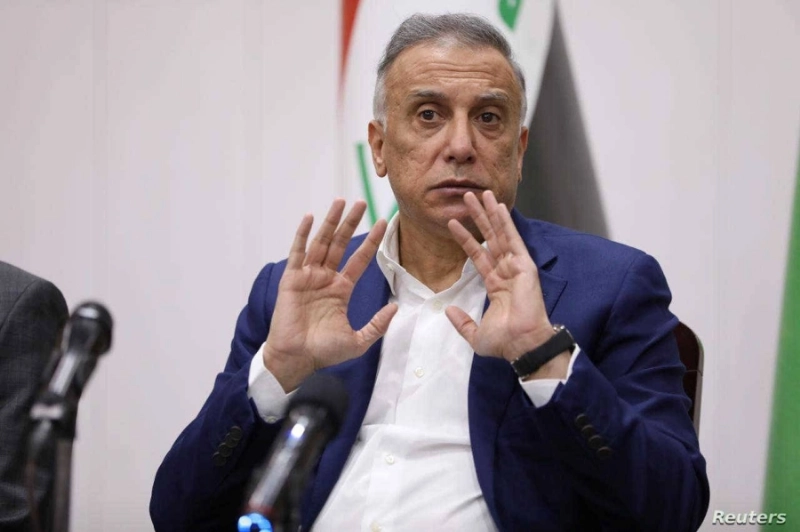 مصطفى الكاظمي