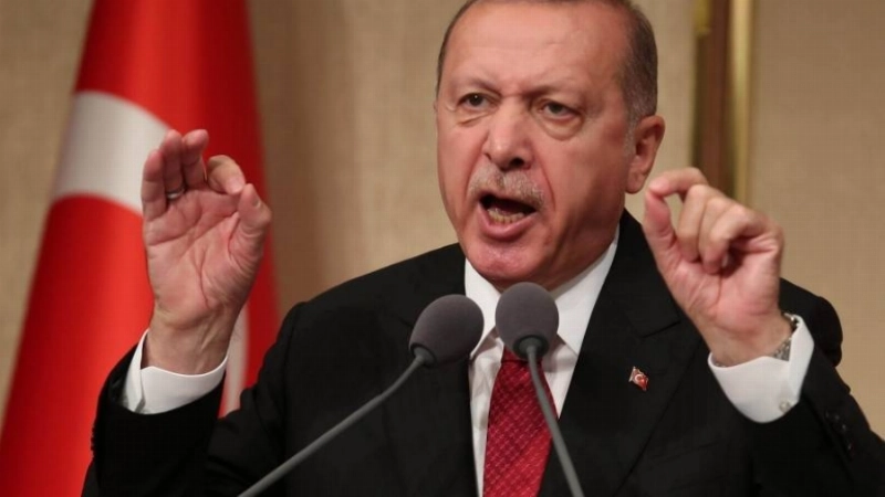 رجب طيب إردوغان