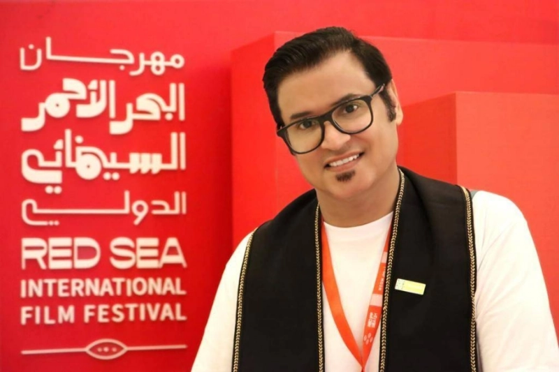 المنتج السينمائي خالد الراجح