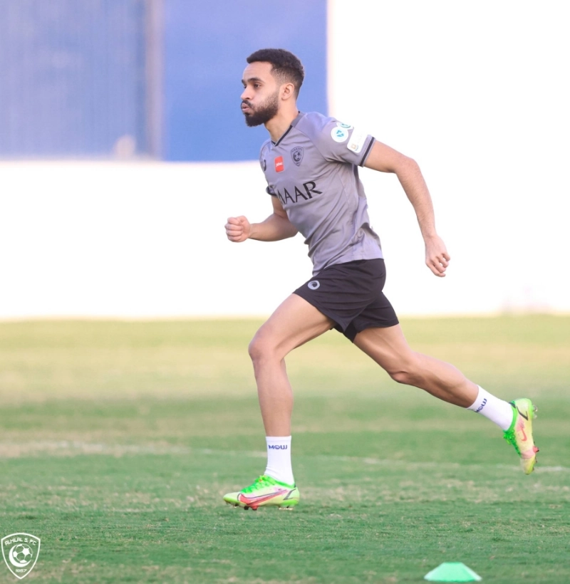 محمد البريك