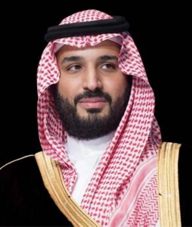 ولي العهد الأمير محمد بن سلمان