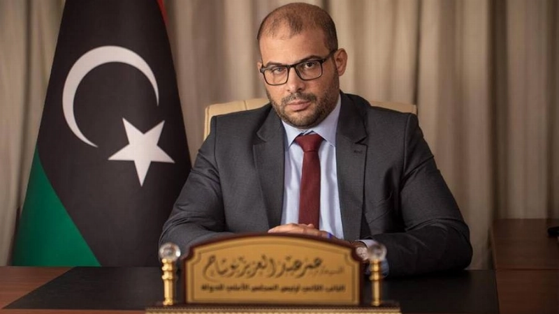 عمر بوشاح (مكة)