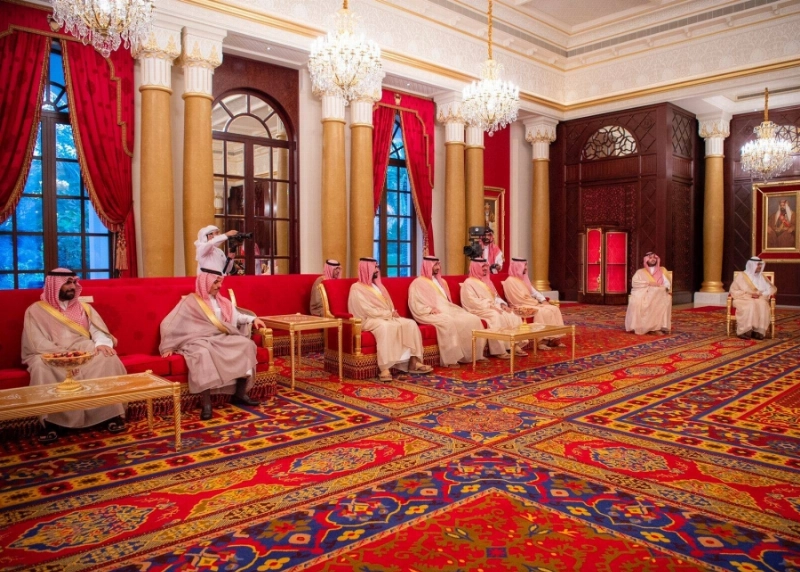 جانب من الحضور (واس)