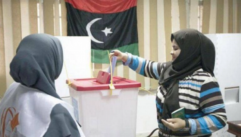 انتخابات ليبية سابقة (مكة)