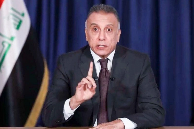 مصطفى الكاظمي (مكة)