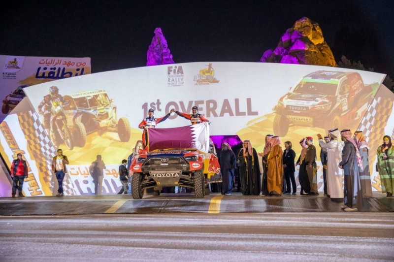 ختام رالي حائل (مكة)