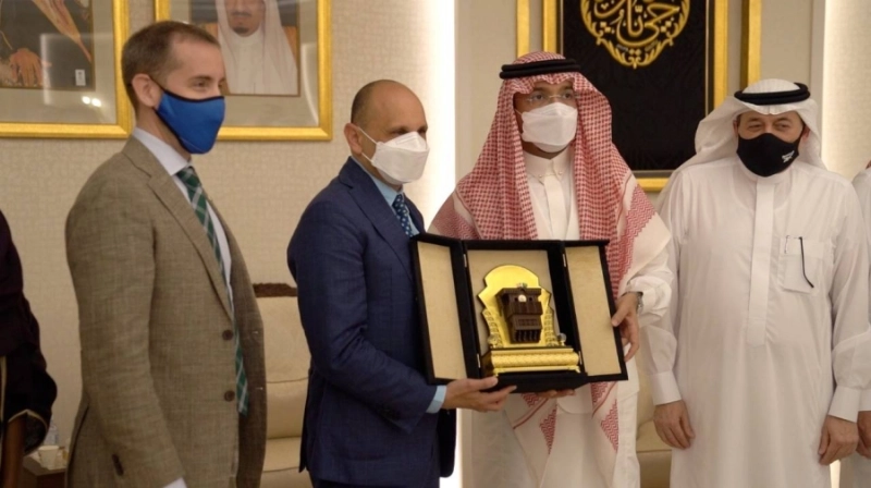هشام كعكي: مدينة مكة تفتح آفاقا واعدة للاستثمارات
