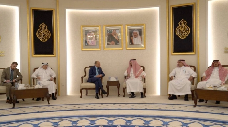 هشام كعكي: مدينة مكة تفتح آفاقا واعدة للاستثمارات