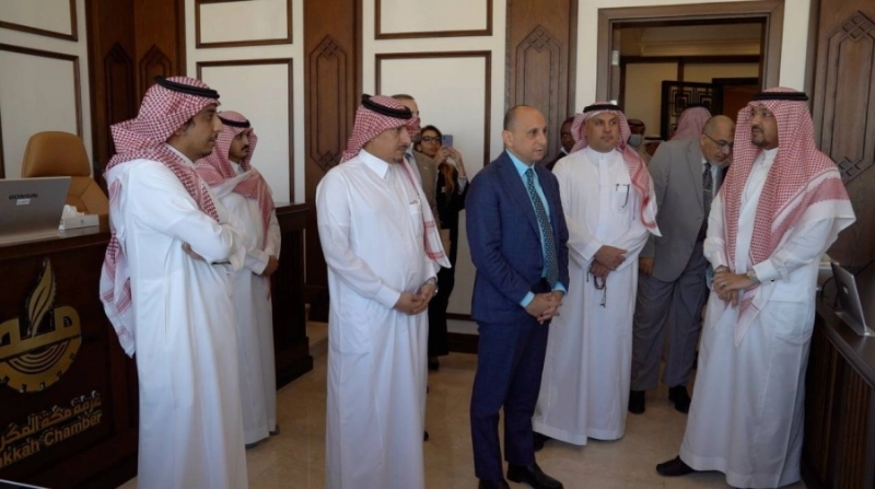 هشام كعكي: مدينة مكة تفتح آفاقا واعدة للاستثمارات