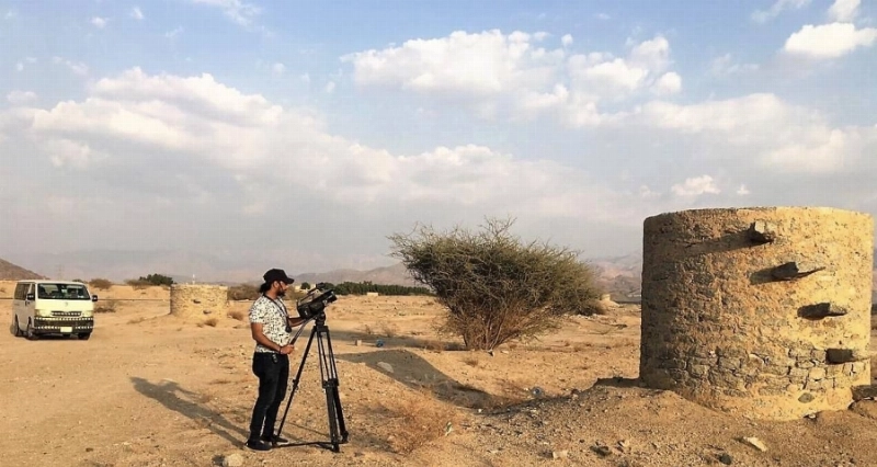 كاميرا اقرأ تغوص في عين زبيدة