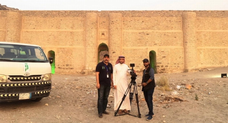 كاميرا اقرأ تغوص في عين زبيدة