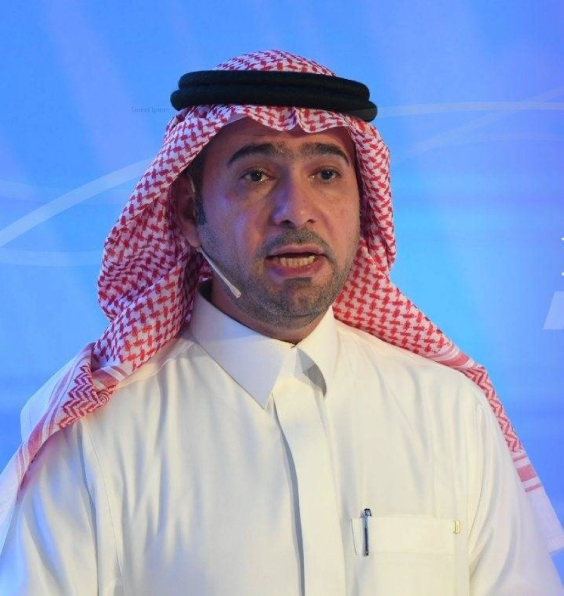 الحقيل خلال الملتقى (مكة)