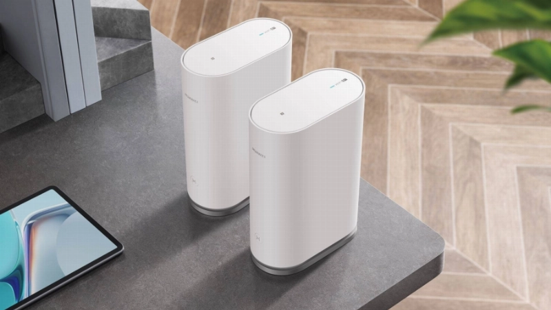 The New HUAWEI WiFi Mesh 7