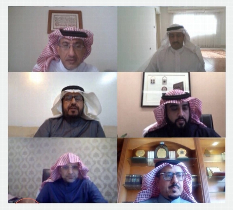 لجنة الموارد البشرية والتنمية الاجتماعية في مجلس الشورى تجتمع بالرئيس التنفيذي لبنك التنمية الاجتماعية ولجنة حقوق الانسان تدرس تعديل الميثاق العربي لحقوق الإنسان