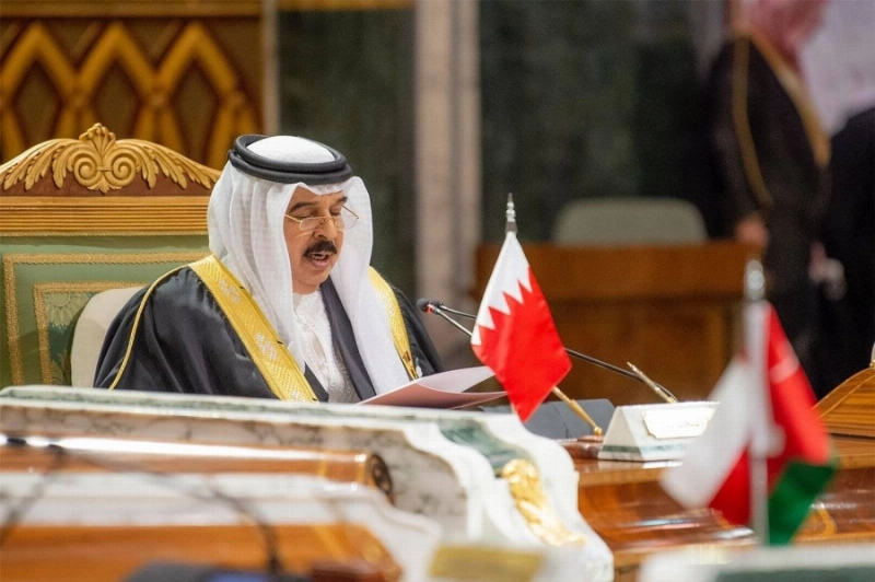 ملك البحرين