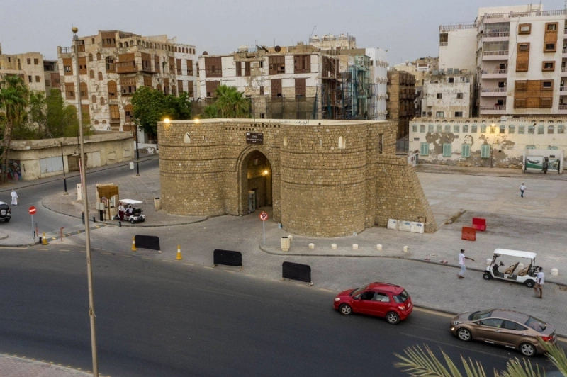 جدة التاريخية