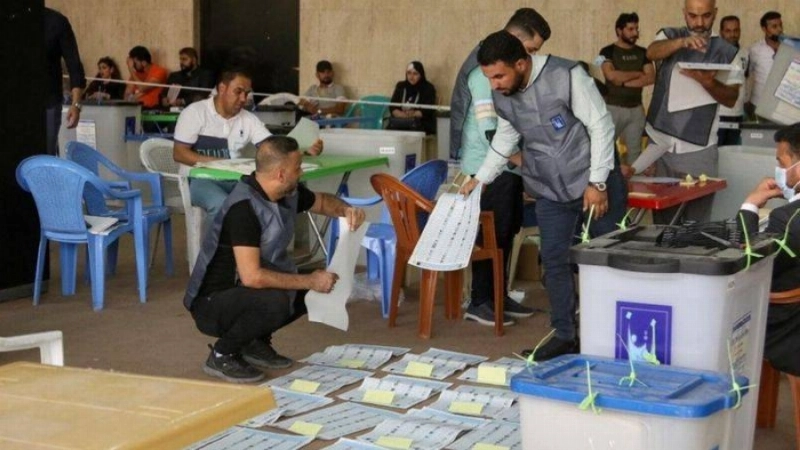صناديق الاقتراع لم تنه الأزمة (مكة)